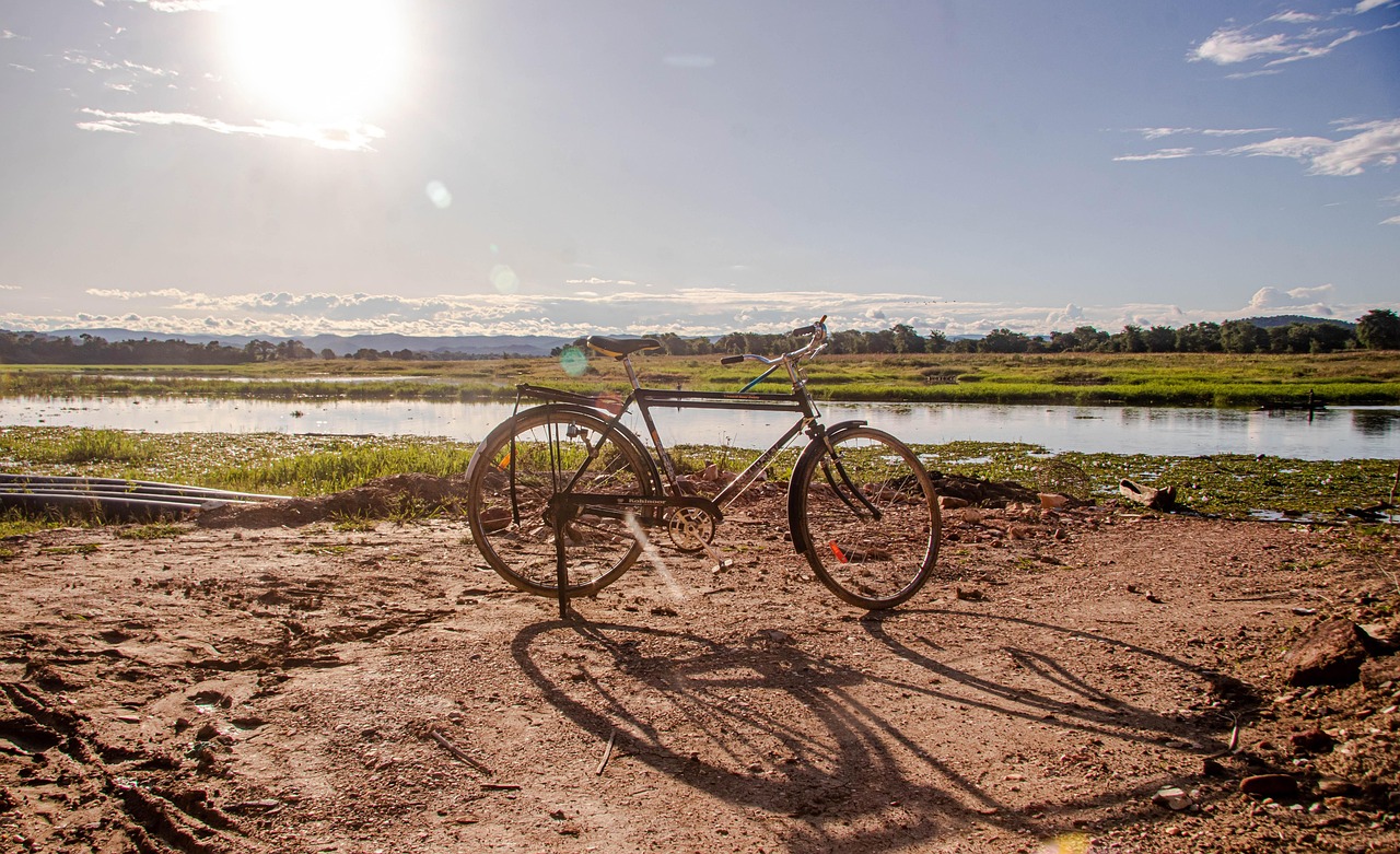 Bicycles for Rural Outreach