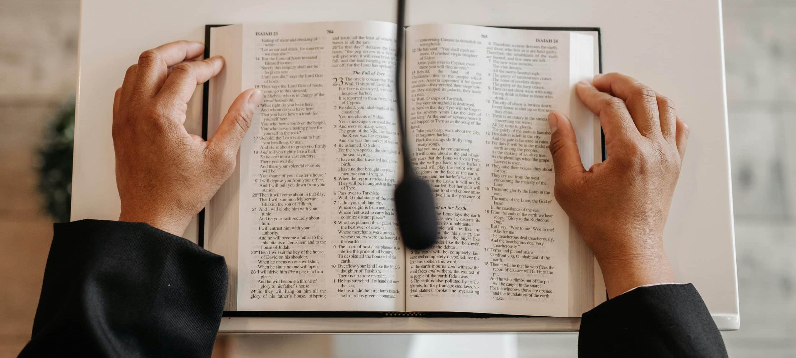 Preaching the Word